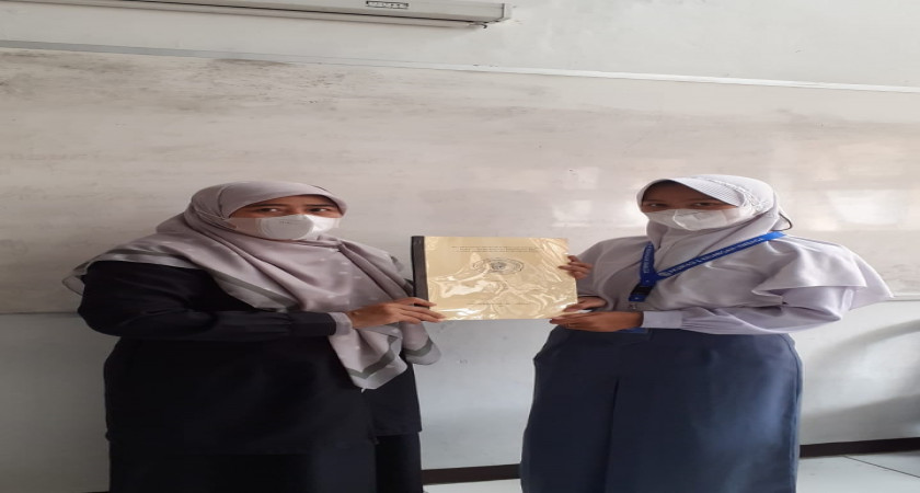 Uji PKL SMK Muhamamdiyah 1 Ajibarang | SMK Muhammadiyah 1 Ajibarang