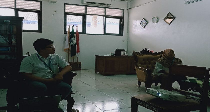 Kunjungan Icon + ke SMK Muhammadiyah 1 Ajibarang | SMK Muhammadiyah 1 ...