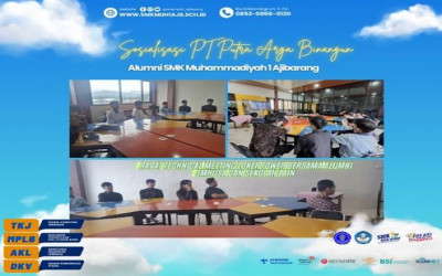 Langkah Awal Menuju Dunia Kerja