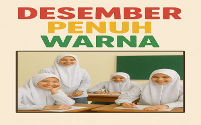 Desember Penuh Warna, Desember Penuh Keceriaan