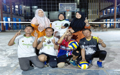 “Siswanya Banyak Juara, Gurunya Pasti Juara!” — SMK Muhammadiyah Ajibarang Raih Prestasi di Lomba Milad Muhammadiyah ke-113