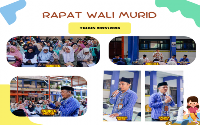 Rapat Wali Murid SMUHSA: Sepakat Membangun Generasi Unggul