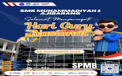 Terang di Tengah Gelombang Perubahan