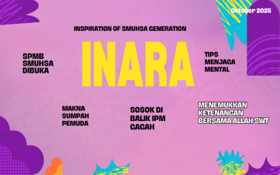 Majalah Digital Inara SMUHSA Edisi Oktober 2025 Resmi Terbit