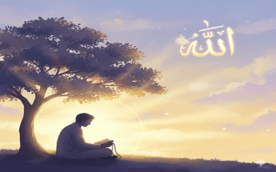 Cubitan Qolbu: Menemukan Ketenangan Saat Hati Bertemu Allah