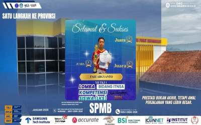 Satu Langkah ke Provinsi