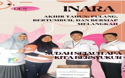 Inara SMUHSA Edisi Desember Telah Terbit