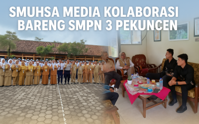Dari SMUHSA untuk SMPN 3 Pekuncen: Kreasi Profil Sekolah
